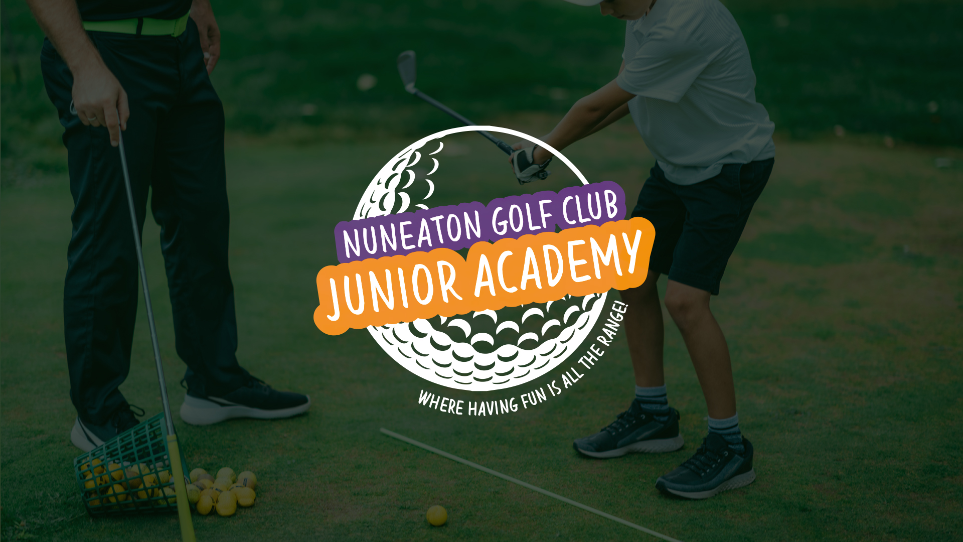 Nuneaton Golf Club Junior Academy